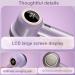 Buy Electric Lint Remover for Clothes - USB Rechargeable Fabric Shaver Portable Pill Remover & Multifunctional Lint Shaver in Purple - Buy Online on GoSupps.com