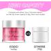 Poudre de trempage pour ongles rose paillet e pour d butant manucure bricolage cadeau la maison 1 oz Paillettes roses. - Buy Online on GoSupps.com