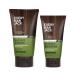 Every Man Jack Daily Face Wash & Moisturizer Bundle for Men Hydrating Skincare Routine with Hyaluronic Acid Niacinamide & Aloe