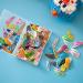 SLYFTE Premium Snap Mini Hair Clips - 30 Colors - Non Slip Barrettes for Girls & Toddlers - Buy Online on GoSupps.com