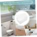 Outanaya Box Sheet Laundry Storage Box Laundry Beads Large Capacity Bucket Laundry Powders Holder 16.8X11X7.5CM White - Buy Online on GoSupps.com