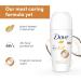 Dove Advanced Care Coconut Anti-Perspirant Deodorant with plant-based moisturiser Roll On for 48-hour odour protection 6x 50 ml Coconut 8.33 ml (Pack of 6) - Buy Online on GoSupps.com
