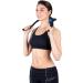 LuxFit Neck Massager - Shiatsu Deep Tissue Trigger Point Manual Self-Massage - Buy Online on GoSupps.com