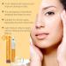 Caffeine Eye Cream Eye Contour Cream Anti-Puffiness Under Eye Creams Caffeine Anti-Wrinkle Stay-Up Late Eye Cream Anti-aging Skin Firming Eye Cream for Bags Puffiness Dark Circles - Buy Online on GoSupps.com