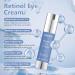 Retinol Eye Cream for Dark Circles & Wrinkles -Night Care Eye Cream with Collagen Hyaluronic Acid Effective in 3-4 Weeks to Fight Against Aging Reduce Puffiness and Bags All Skin Types - Buy Online on GoSupps.com