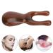Sonew Nose Massage Sucks - Portable Wooden Device for Facial Edema Relief & Muscle Tension Reduction | 2-Pack - Buy Online on GoSupps.com