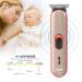 Beard Trimmer Hair Clippers Electric Razor for Men Mustache & Beard Groomer Hair Trimmer Cordless Clippers Precision Dial Portable USB Charging Cable - Buy Online on GoSupps.com