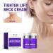 Neck Firming Cream | Tighten & Lift | Anti-Aging Neck Cream for Wrinkles & Even Skin Tone | Pro-Active Repair Complex - 1.7 OZ - Buy Online on GoSupps.com