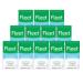 Fleet Liquid Glycerin Suppositories for Adult Constipation 7.5 mL 4 Bottles (12 Pack)