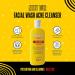 Sulfur Grisi Facial Wash and Cleanser - 8.4 Fl Oz Bottle - Reduces Oil and Pimples - Buy Online on GoSupps.com