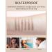 Eyebrow Pen Tinted Brow Gel-2Pcs 2-in-1 Brown Liquid Brow Glue & Microblading Eyebrow Eyeliner Pencil Fast Sculpt Fill in Eyebrows Long Lasting Waterproof Makeup Pen Eyebrow Filler for Women-02# 2pcs Brown - Buy Online on GoSupps.com