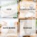 SALKING Winter Essential Oils Set for Aromatherapy & Candle Making - Cinnamon, Sugar Cookie, Cranberry, Peppermint, Gingerbread Scents - Buy Online on GoSupps.com