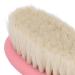Men's Beard Comb & Shaving Brush | Reinforced Head & Fine Bristles for Perfect Grooming International Shipping - Buy Online on GoSupps.com