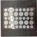Acne Pimple Master Patch - Hydrocolloid Nose Pore Strips | 36 Cruelty-Free Acne Stickers for Blackhead Removal - Buy Online on GoSupps.com