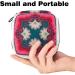 Abstract Floral Pattern Color90 Sanitary Napkin Storage Bag - Buy Online on GoSupps.com