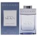 Man Glacial Essence by Bvlgari for Men - 3.4 oz EDP Spray Woody Fougere 3.4 Fl Oz (Pack of 1)