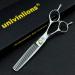 Professional Barber Hairdressing Scissors - Razor Sharp Thinning Shears for Precision Haircuts | International Shipping - Buy Online on GoSupps.com