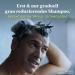 Just for Men Control GX Shampoo - Reduce Gray Hair Hair Color for Men with Coconut Oil & Aloe Vera - 118 ml - Buy Online on GoSupps.com
