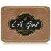 L.A. Girl Inspiring Eyeshadow Palette Naturally Beautiful GES335 1 Ounce (Pack of 1)