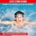 Splaqua Swimming Nose Clip with String - Soft Latex Plugs for Kids and Adults - Neutral Beige, 1 Pack - Buy Online on GoSupps.com
