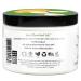 Nourish Organic Moisturizing Shea Butter | Fair Trade Sensitive Skin Care | 5.2 Oz Jar + Washable Cotton Round - Buy Online on GoSupps.com