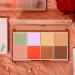 UCANBE Face Concealer Contour Cream Makeup Palette - 8 Colors Full Coverage Contouring Corrector Kit - Buy Online on GoSupps.com