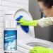 Toilet Cleaning Liquid | Multi-Functional Mild Bathroom Stain Removing Gel Household Supplies for Sink Countertop Bathroom Floor Bathtub Toilet Frifer - Buy Online on GoSupps.com