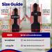 Trigger Finger Splint Finger Brace - Comfortable Adjustable Aluminium Straightener for Broken, Mallet, or Arthritic Joints - Fits All Fingers (Large) - Pack of 1 - Buy Online on GoSupps.com