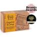 Little Soap Company Organic Grapefruit & Orange Citrus Soap Bar - Vegan, Cruelty-Free, 110g - Eco-Friendly Hand & Body Soap - Buy Online on GoSupps.com