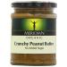 Meridian Organic Crunchy Peanut Butter 280g