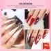 COSCELIA Gel Nail Kit | 36W Nail Lamp | 12 Colours Gel Nail Polish Set | All Seasons Starter Set | DIY at Home | Gift for Women - Buy Online on GoSupps.com