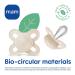 MAM Original Start Pacifiers for Newborns - Set of 2 Rubber with Case 0-2 Months Pink | International Shipping Available - Buy Online on GoSupps.com