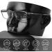 BlazerBuck Replacement Ear Socks for Oakley Tincup OX3184 & OX5099 Glasses - Grey | International Shipping Available - Buy Online on GoSupps.com