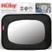 Buy Nuby Dr. Talbots Baby Car Mirror - Adjustable Break-Proof & Easy Install - Keep Your Child Safe in Style! - Buy Online on GoSupps.com