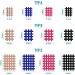 Buy Medi-Tape Grid Tape Type A - 160 High-Quality Acupuncture Plasters | Self-Adhesive Scar Patches - Versatile Pain Relief - Buy Online on GoSupps.com