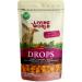 Living World Timothy Hay for Rabbits Guinea Pigs and Small Animals 3 Lb + Drops Rabbit Treat (Carrot) 2.6 Oz Timothy Hay + Rabbit Treat - Buy Online on GoSupps.com