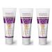 Advanced Clinicals Vein Care Cream Skin Therapy Firming Lotion - Eliminate The Appearance Of Varicose Veins & Spider Veins. Varicose Vein Soothing Cream For Legs, Body, & Arms. Large 8 Fl Oz (3-Pack) 8 Fl Oz (Pack of 3)