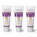 Advanced Clinicals Vein Care Cream Skin Therapy Firming Lotion - Eliminate The Appearance Of Varicose Veins & Spider Veins. Varicose Vein Soothing Cream For Legs, Body, & Arms. Large 8 Fl Oz (3-Pack) 8 Fl Oz (Pack of 3)