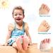 ERSANLI Children's Gel Toe Separator & Bunion Corrector - White, 2 Pcs - Buy Online on GoSupps.com