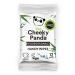 The Cheeky Panda Bamboo Hand Wipes | 12 Travel Wipes | 100% Plastic Free and Biodegradable Wet Wipes 12 Count (Pack of 1)