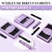 Reusable Eyelash Clusters for Beginners | 208 PCs DIY Lash Kit Individual Extensions (D-8-16Mix B05+B06) - Buy Online on GoSupps.com