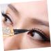3pcs Eyeliner Makeup Tools Lash Tool Lady Parts Eye Grooming Pens Girl Fake Eyelashes - Buy Online on GoSupps.com