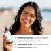 BARE BOTANICS Cooling Aloe Spray - 12oz | Sunburn Relief & Hair Moisturizer | Made in Wisconsin - Buy Online on GoSupps.com
