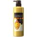 Japan Health and Beauty - Hair recipes wash treatments Honey apricot Enriched Moisture recipe body pump 530gAF27