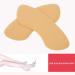 2pcs Heel Cushion Soft Shoe Grip Pads for Women - Anti-Slip Blister Prevention & Comfort Insoles for High Heels - Buy Online on GoSupps.com