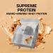 Salted Caramel Pure Whey Protein Powder 1kg - Bulk Packaging, Pack of 1 - Buy Online on GoSupps.com