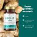 Buy SOLVISAN NIGHT BRN - Garcinia Cambogia L-Carnitine Choline & Cumin - 60 Capsules for Nighttime Support | International Shipping Available - Buy Online on GoSupps.com