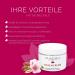Dr. Biechele Anti-Age Eye Cream 50ml | Best Moisturizer for Men & Women | Protect Against Skin Aging & Wrinkles with Avocado & Almond Oil - Buy Online on GoSupps.com