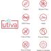 Utiva Cranberry PACs - 30 Vegi Caps, 36mg Soluble PACs DMACA2 for Healthy Urinary Tract | Non-GMO, Vegan, Gluten-Free | Bladder Health Support - Buy Online on GoSupps.com