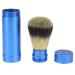 Portable Beard Brush for Men | Travel Face Foam Shaving Brush - Perfect Grooming Tool for Daily Use & Travel - Buy Online on GoSupps.com